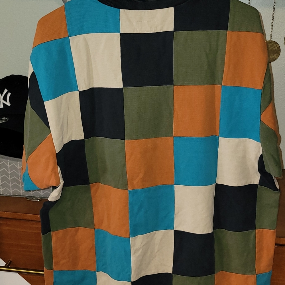 Supreme Patchwork Pique Tee - image 6